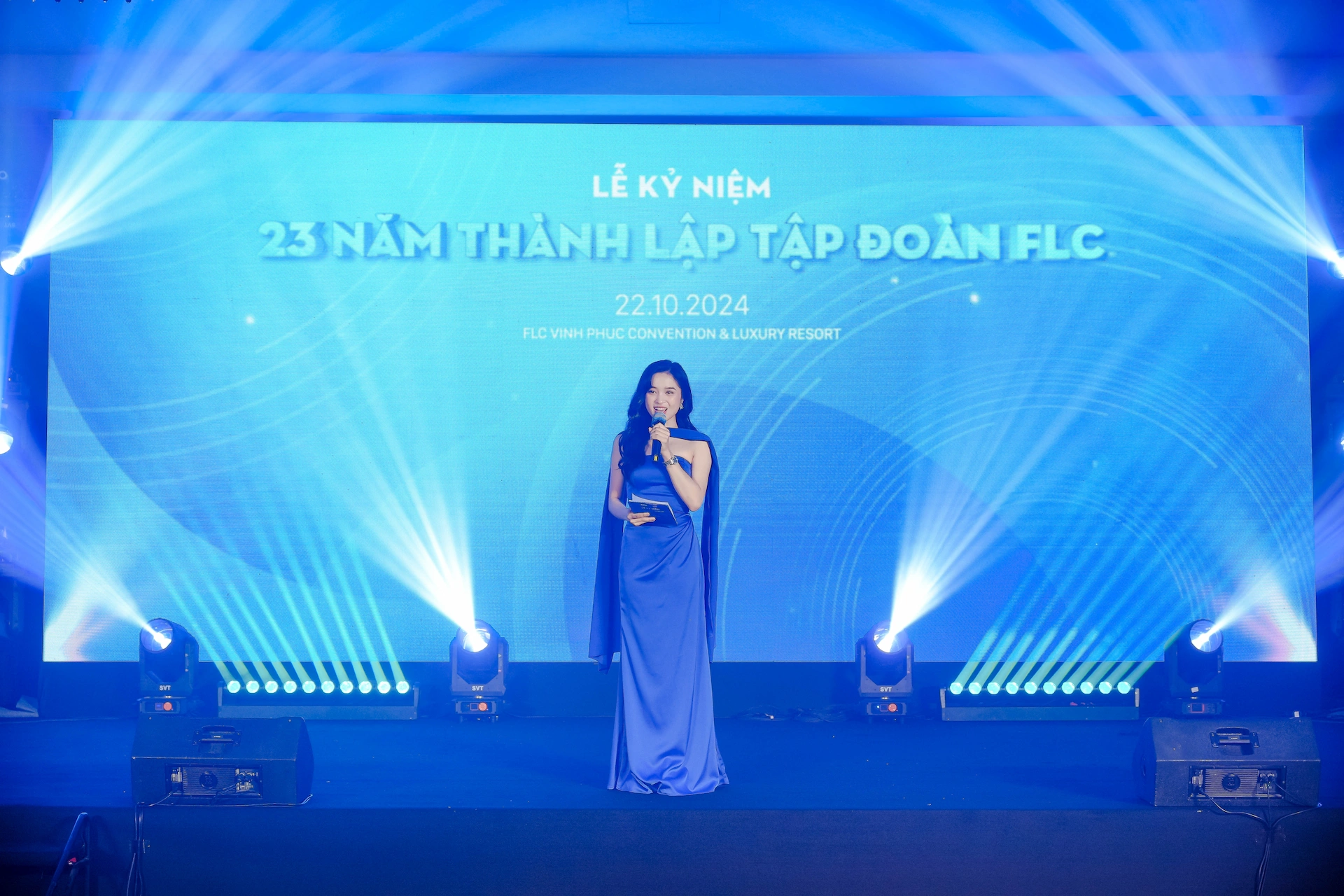 FLC 23rd Anniversary ceremony