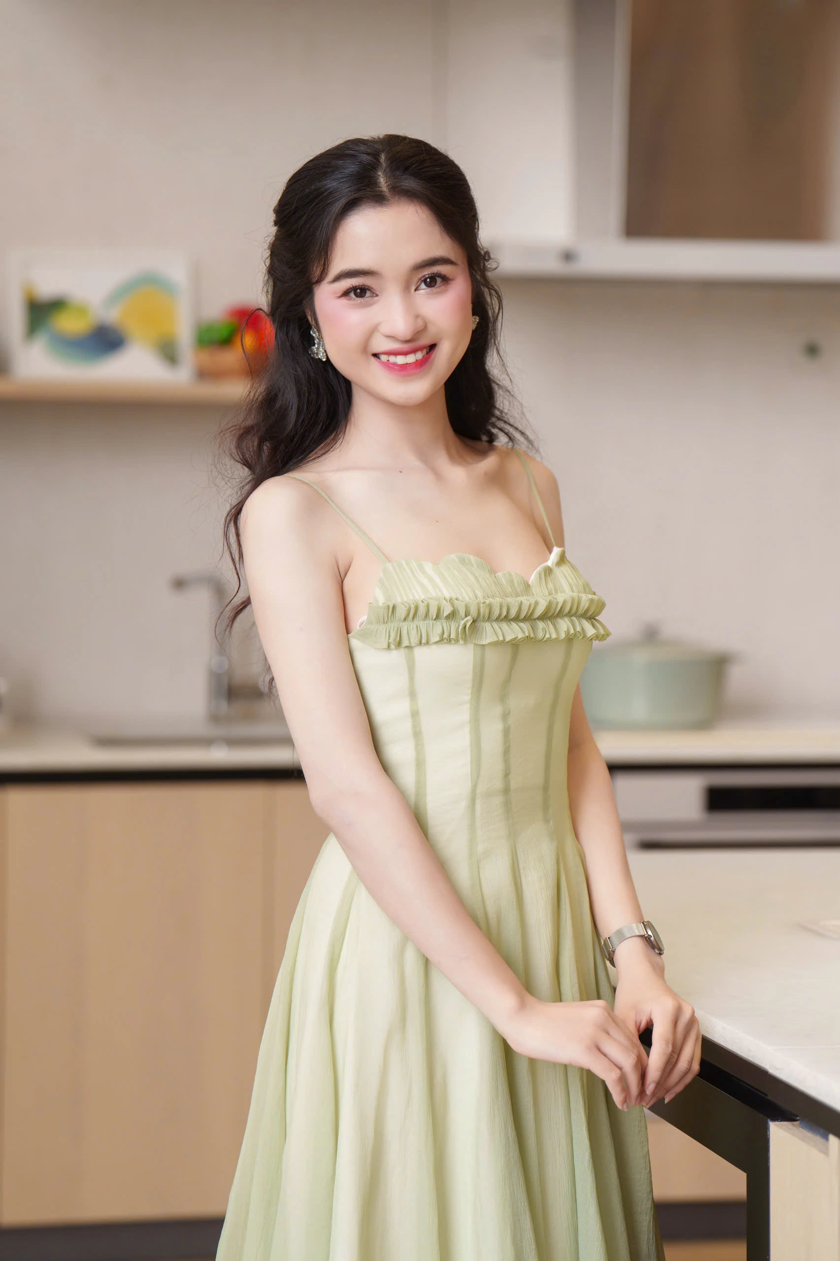 Samsung workshop portrait