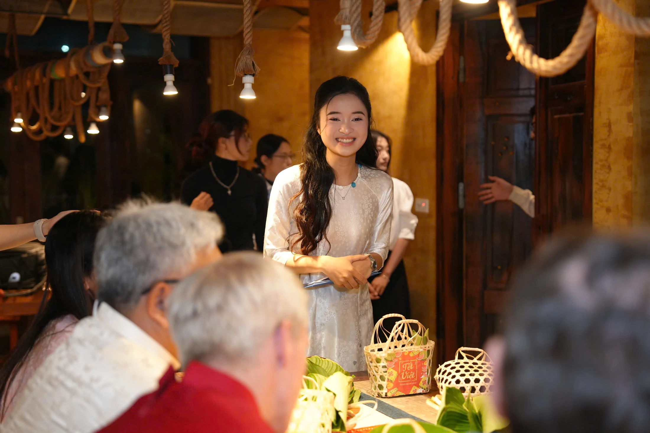 Vietnamese cuisine guest experience