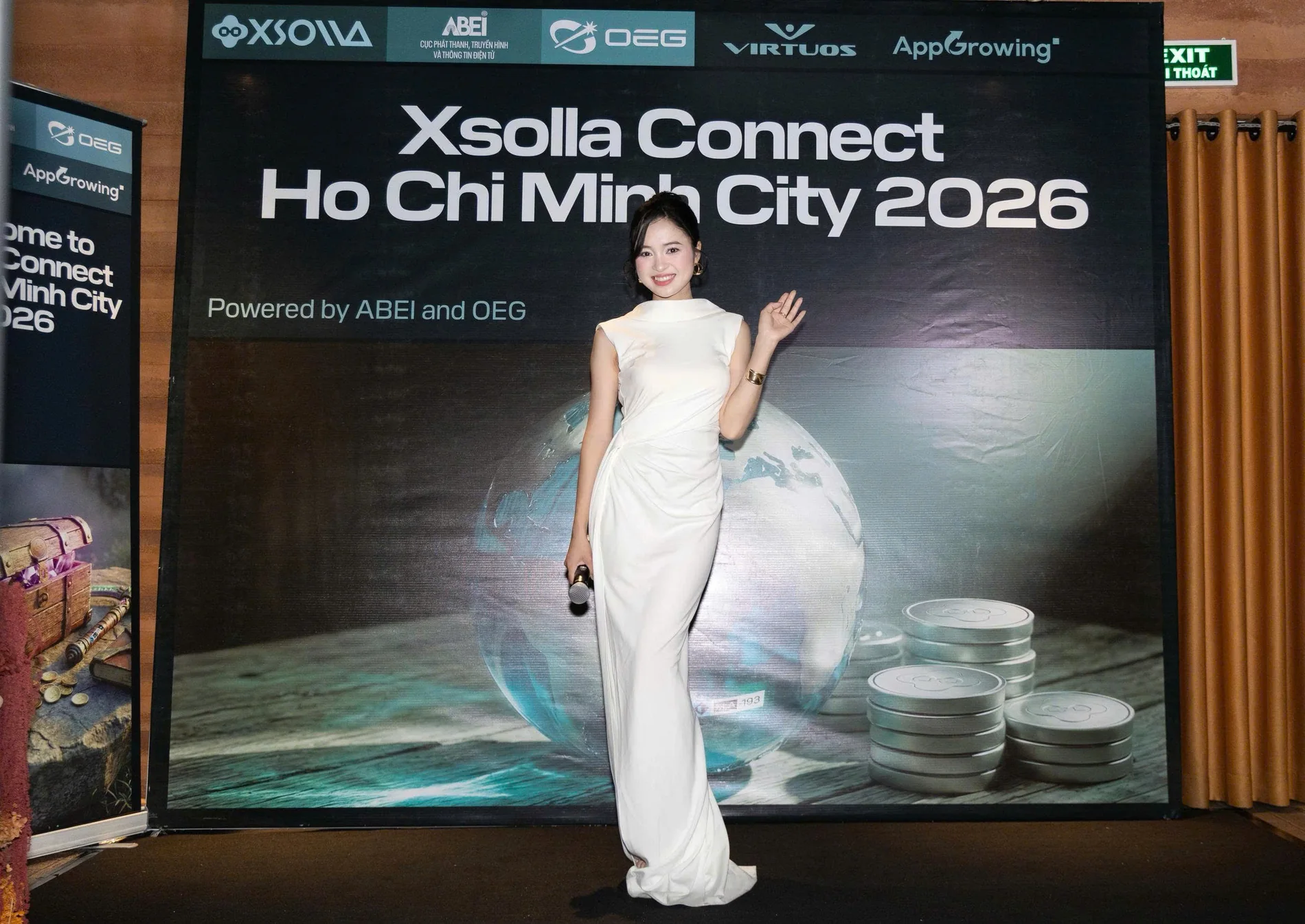 Xsolla Connect Ho Chi Minh City 2026 host portrait