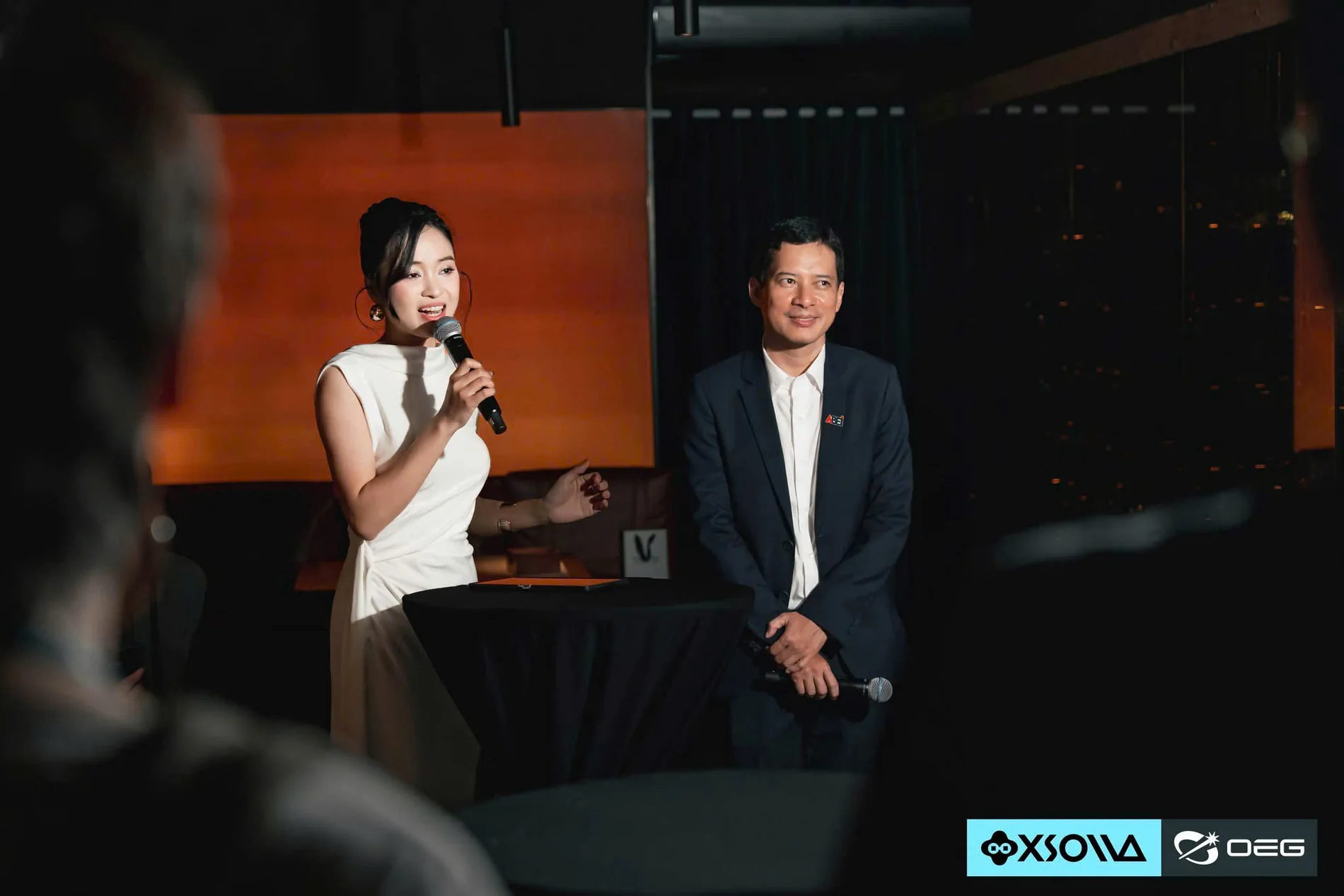 Xsolla Connect panel moment
