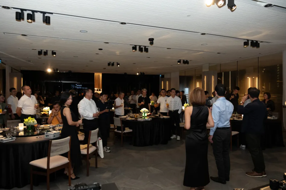 Fujifilm Partner Kick-off room