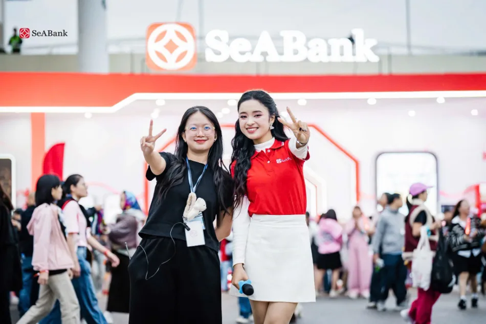 SeaBank concert brand zone