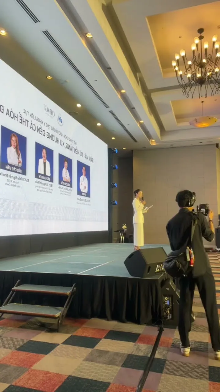 Medical event hosting clip thumbnail